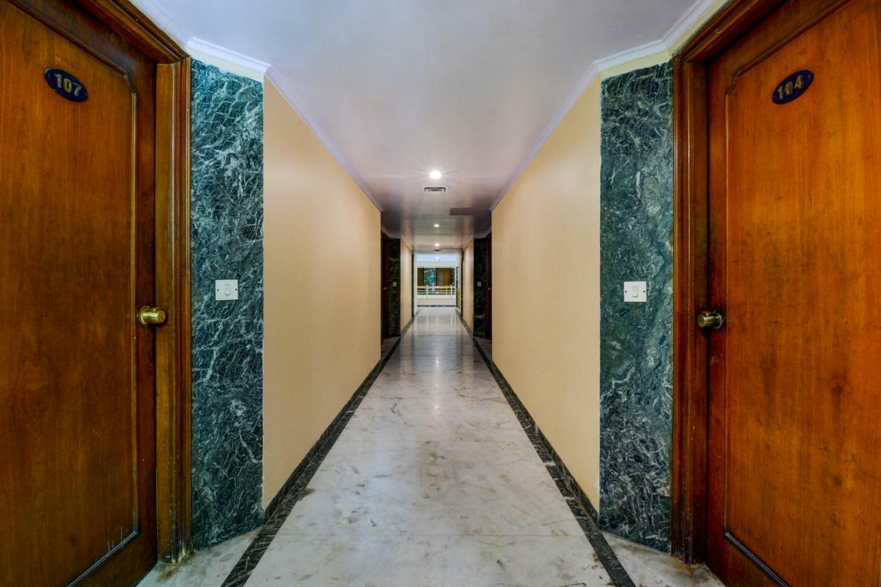 Oyo 18814 Hotel Maya International Jaipur Eksteriør billede