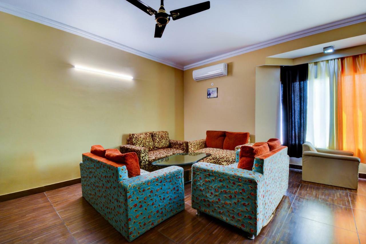 Oyo 18814 Hotel Maya International Jaipur Eksteriør billede