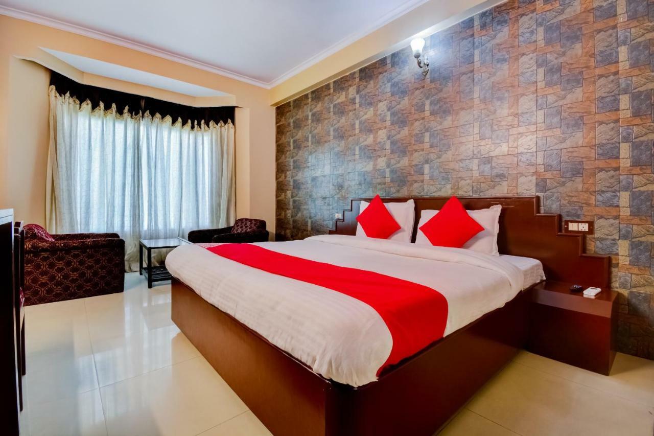 Oyo 18814 Hotel Maya International Jaipur Eksteriør billede