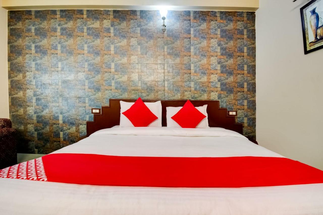 Oyo 18814 Hotel Maya International Jaipur Eksteriør billede